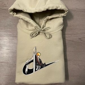 anime hoodie